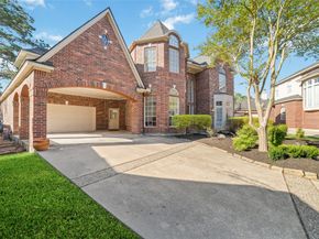 9723 Kepler Mcvey Court, Spring TX 77379