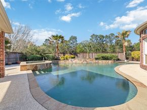 9723 Kepler Mcvey Court, Spring TX 77379