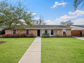 7719 Highmeadow Drive, Houston TX 77063