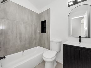 4218 T C Jester Blvd, Houston TX 77018