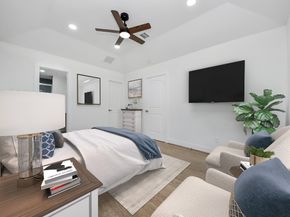 4218 T C Jester Blvd, Houston TX 77018