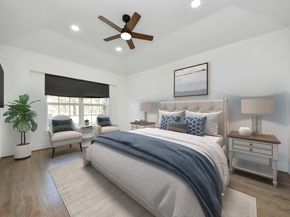 4218 T C Jester Blvd, Houston TX 77018