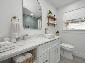 4218 T C Jester Blvd, Houston TX 77018