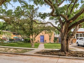 4018 Blue Bonnet Boulevard A, Houston TX 77025