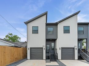 3135 Crane St A and B, Houston TX 77026