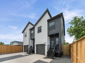 3135 Crane St A and B, Houston TX 77026