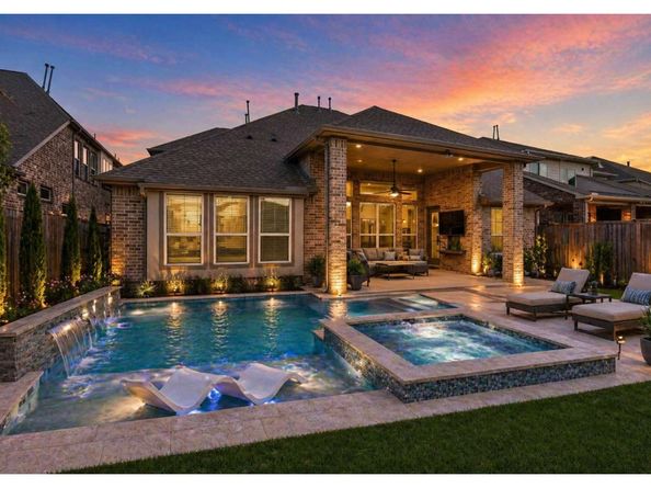 10803 Dawn River Court, Cypress TX 77433