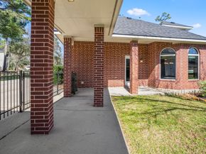 6615 Haughton Drive, Spring TX 77389