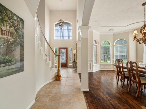 6615 Haughton Drive, Spring TX 77389