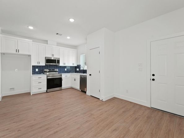 407 Calloway Street A  B, Houston TX 77029
