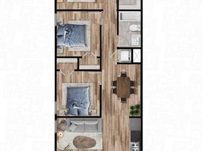 407 Calloway Street A  B, Houston TX 77029