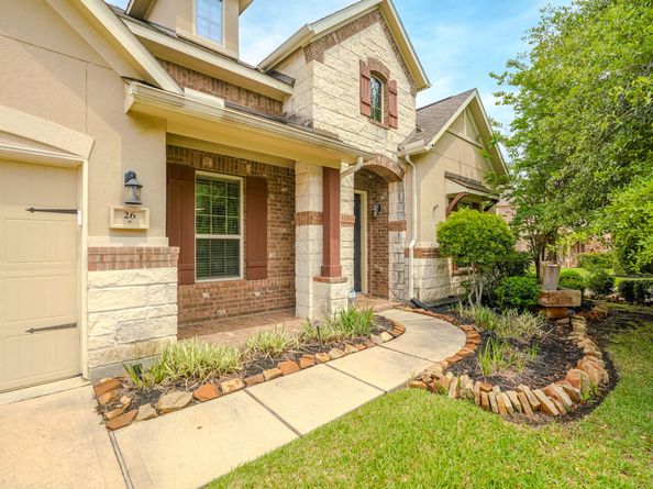 26 Lufberry Place, Tomball TX 77375