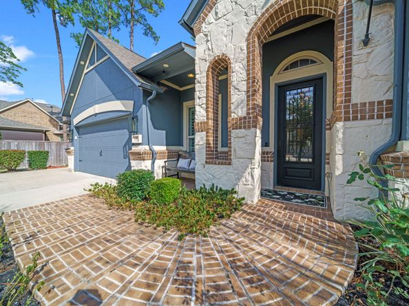 15 Inland Prairie Drive, Tomball TX 77375