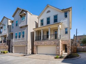 1752 Trinity Bend Drive, Houston TX 77080