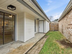 3517 Meadway Drive, Houston TX 77082