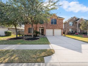 7419 Chathan Glen Lane, Richmond TX 77407