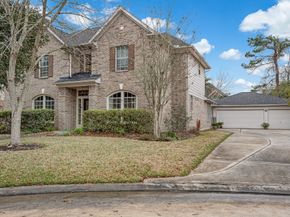2443 Riverway Oak Drive, Houston TX 77345