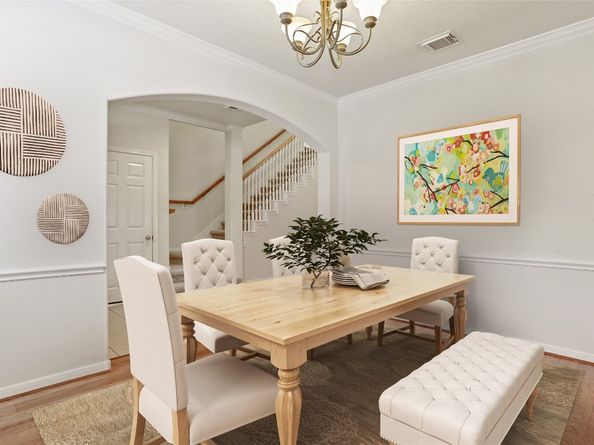 27 Harmony Hollow Court, The Woodlands TX 77385