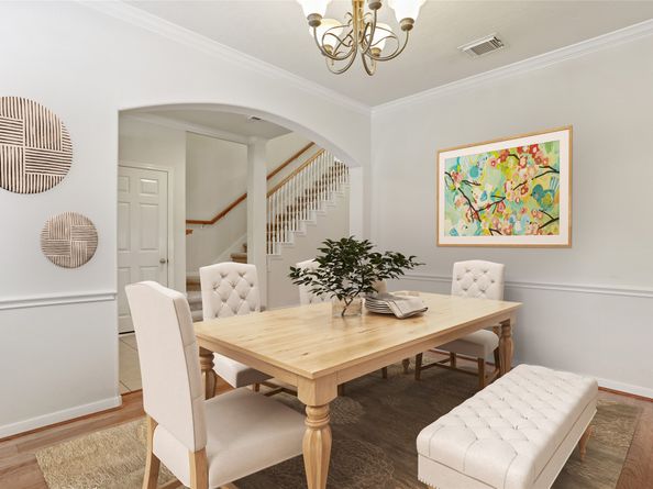 27 Harmony Hollow Court, The Woodlands TX 77385