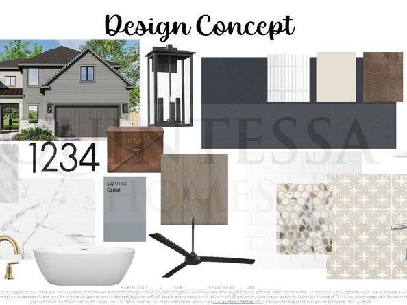 1941 Coulcrest Drive, Houston TX 77055