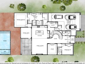 1941 Coulcrest Drive, Houston TX 77055