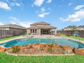 22122 Sam Raburn Drive, Tomball TX 77375