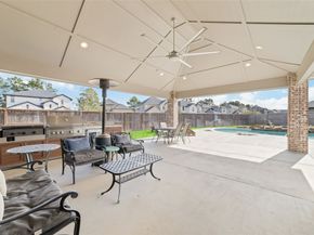 22122 Sam Raburn Drive, Tomball TX 77375