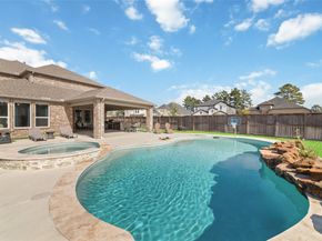 22122 Sam Raburn Drive, Tomball TX 77375