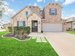 22122 Sam Raburn Drive, Tomball TX 77375