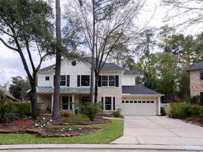 150 Goldenvine Court, The Woodlands TX 77382