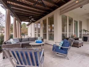 6 Rhapsody Bend Drive, The Woodlands TX 77382