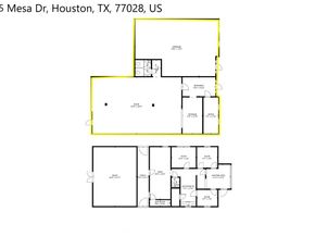 9205 Mesa Drive, Houston TX 77028