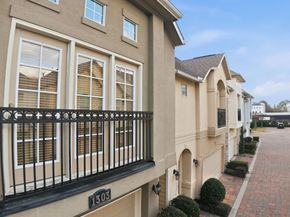 1303 Sherwood Point Lane, Houston TX 77043