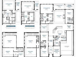 22207 Brushy Woodland Edge Way, Cypress TX 77433