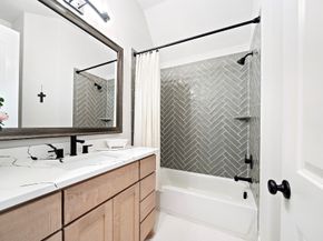 22207 Brushy Woodland Edge Way, Cypress TX 77433