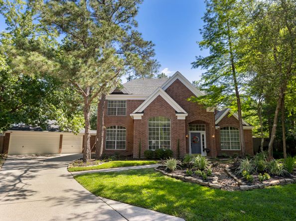 98 W Night Heron Place, Spring TX 77382