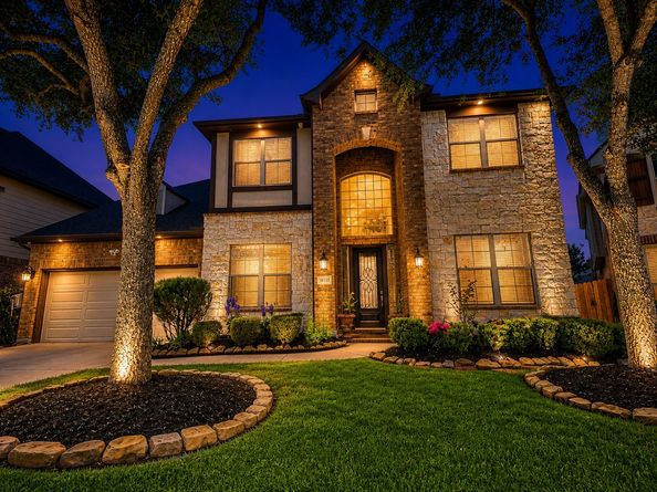 10135 Blanchard Park Lane, Cypress TX 77433