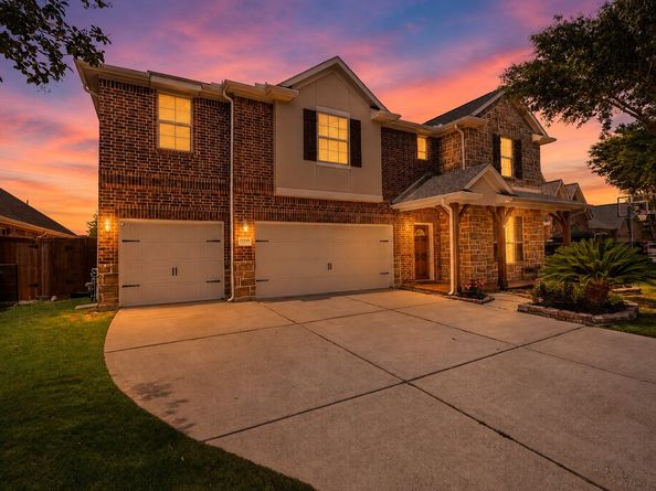17919 Creek Bluff Lane, Cypress TX 77433