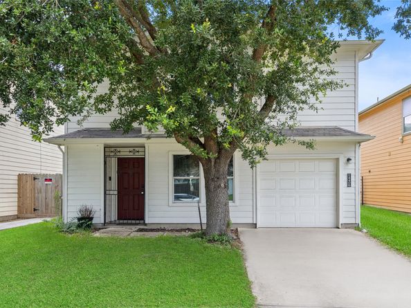 14406 Obra Lane, Houston TX 77045
