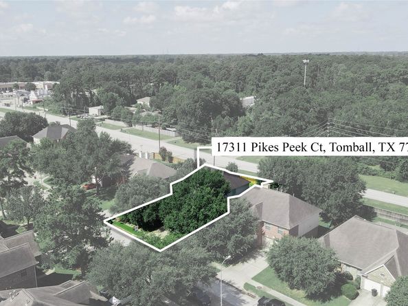 17311 Pikes Peek Court, Tomball TX 77377