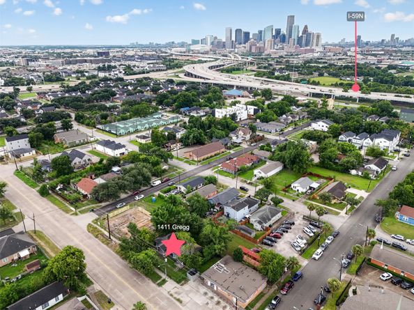 1415 Gregg Street, Houston TX 77020