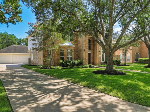 19411 Chestnutfield Court, Houston TX 77094