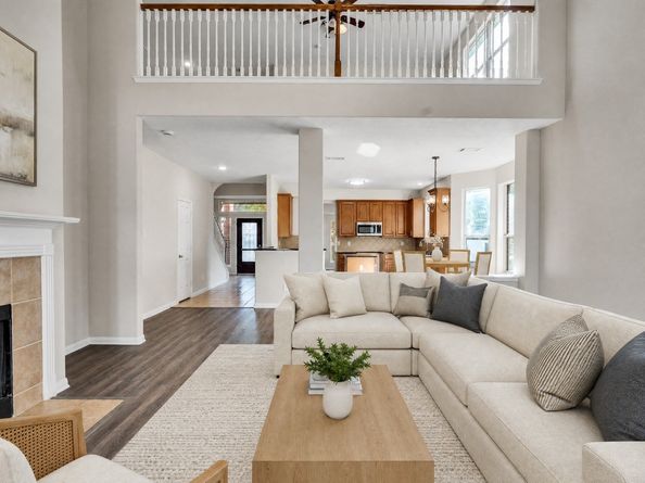 16310 Pinon Vista Drive, Houston TX 77095