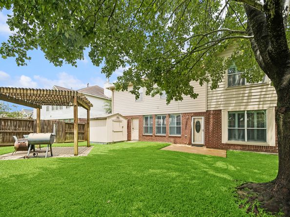 15330 Turning Limb Court, Cypress TX 77433