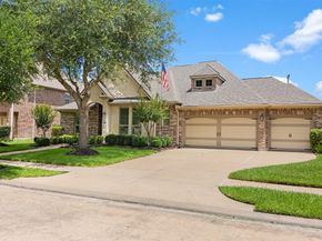 17410 Hanoverian Drive, Richmond TX 77407