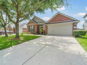 7419 Boxwood Ridge Lane, Richmond TX 77407