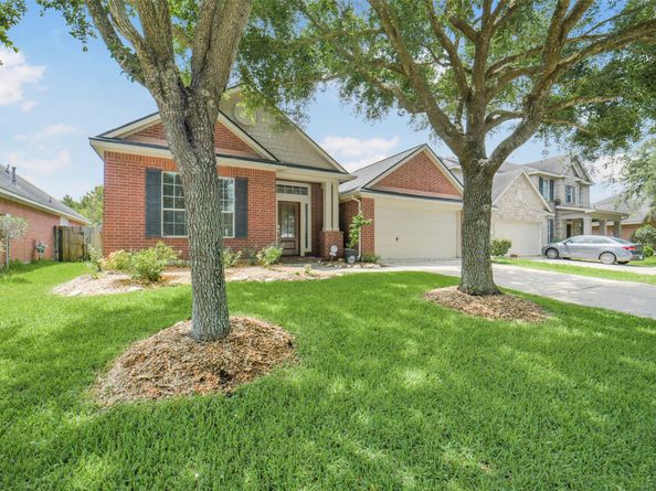7419 Boxwood Ridge Lane, Richmond TX 77407