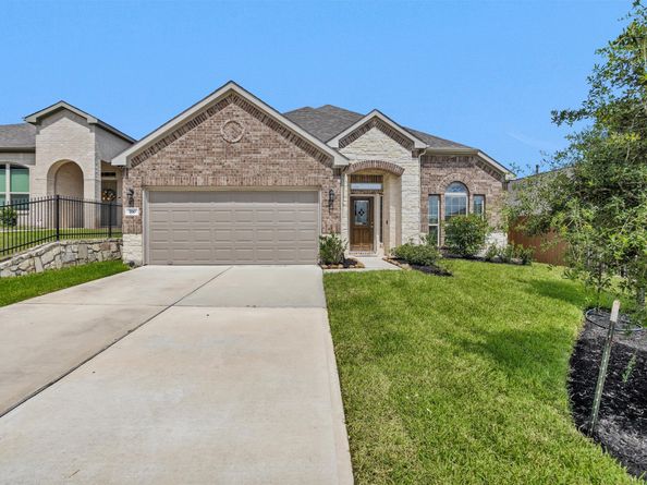 760 Yellow Birch Lane, Conroe TX 77304