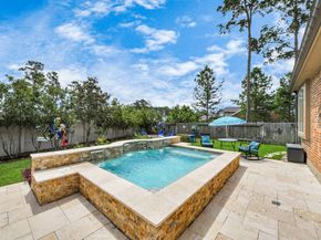 18910 Winding Atwood Lane, Tomball TX 77377