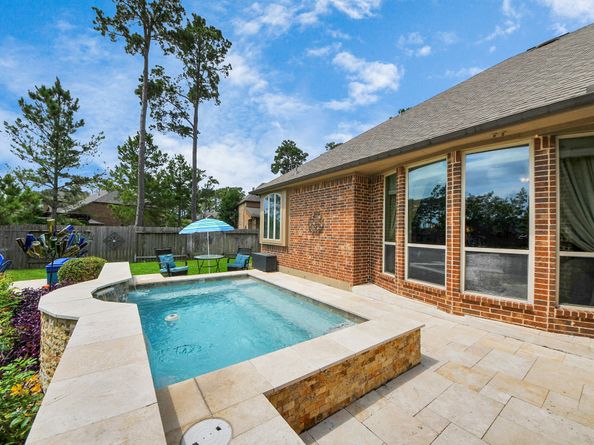 18910 Winding Atwood Lane, Tomball TX 77377